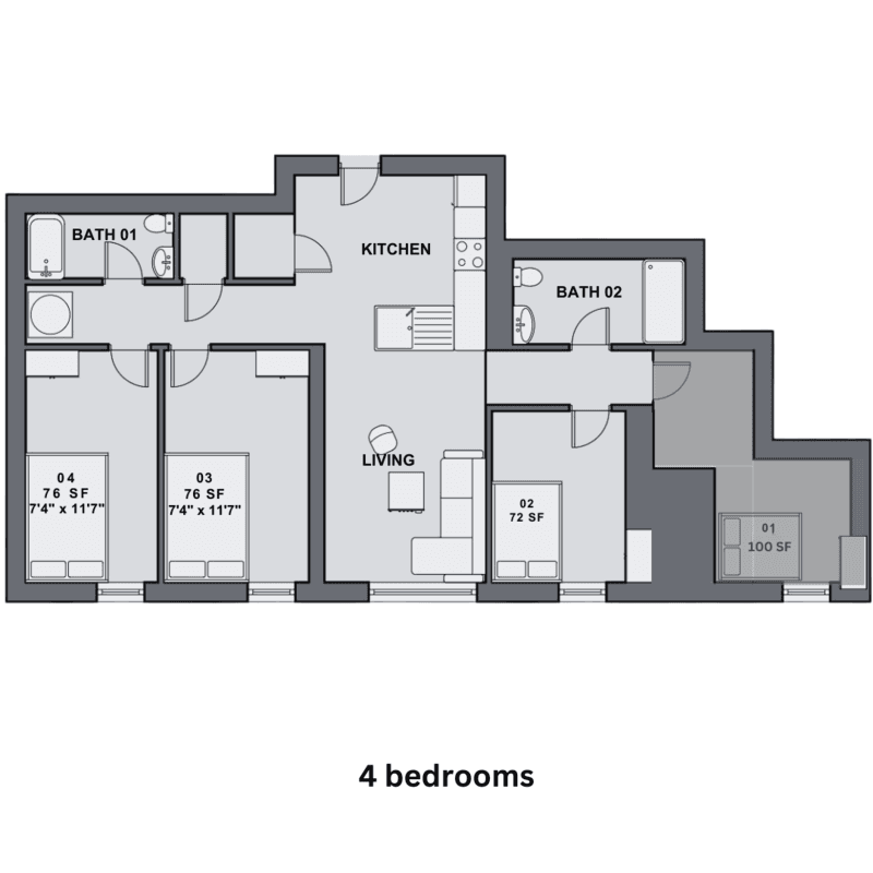 Washington House: 529 G Street Southeast