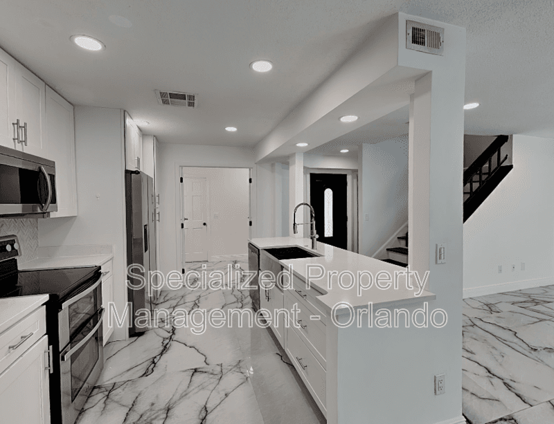 Orlando Townhome: 8212 Citrus Chase Dr