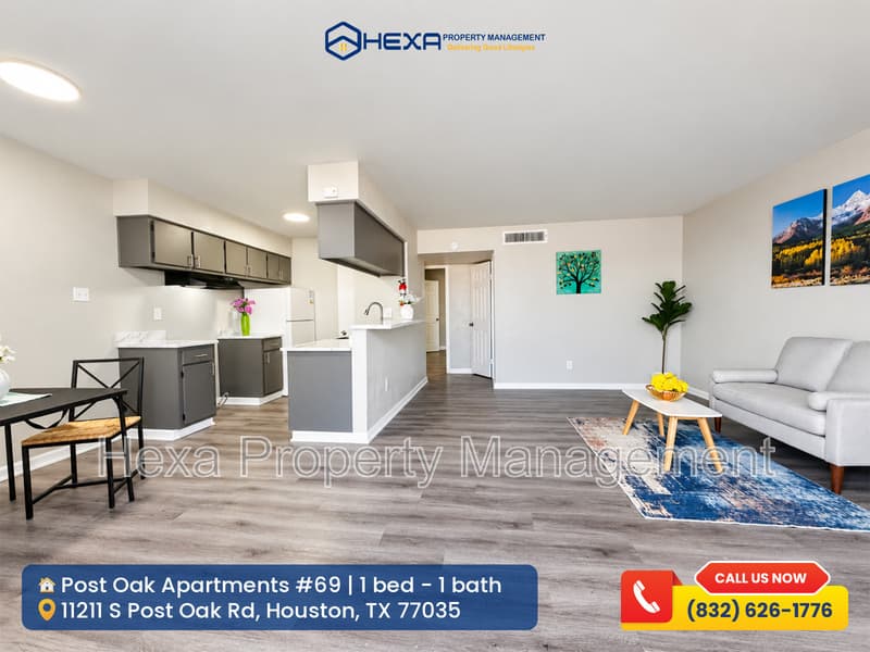 Houston Condo: 11211 S Post Oak Rd.