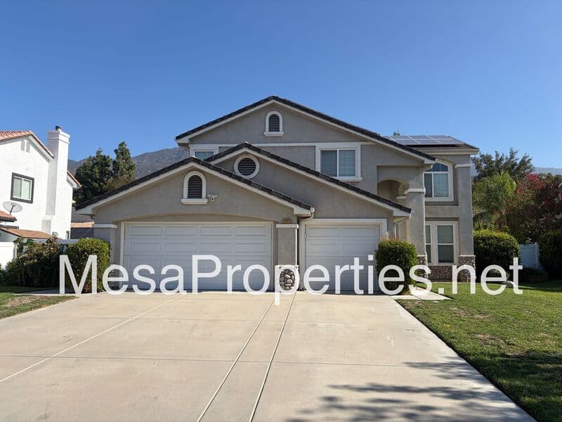 San Bernardino House: 3284 Greystone Rd