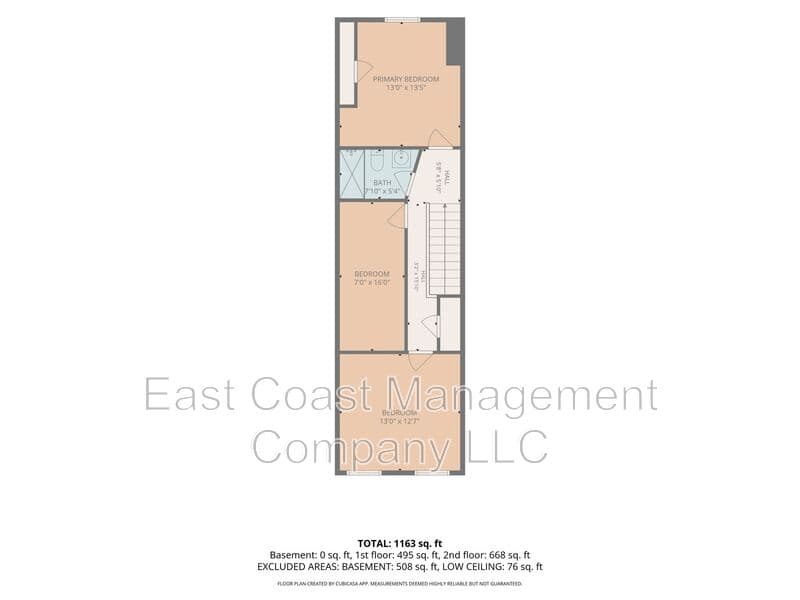 Baltimore House: 2620 E Preston St