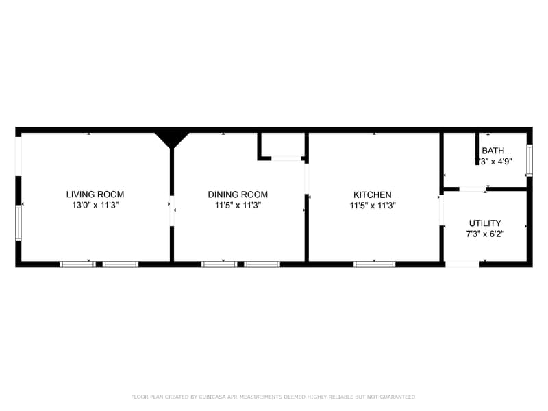 Winder Condo: 178 Georgia Ave - B