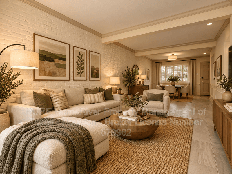 Houston Condo: 4040 San Felipe St