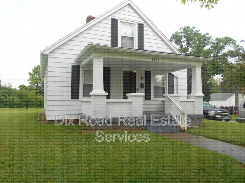 Hamilton House: 1404 Western Avenue