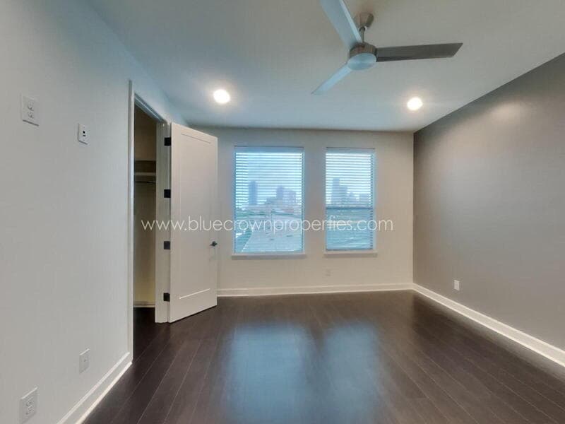 Dallas Townhome: 1625 Hickory Street
