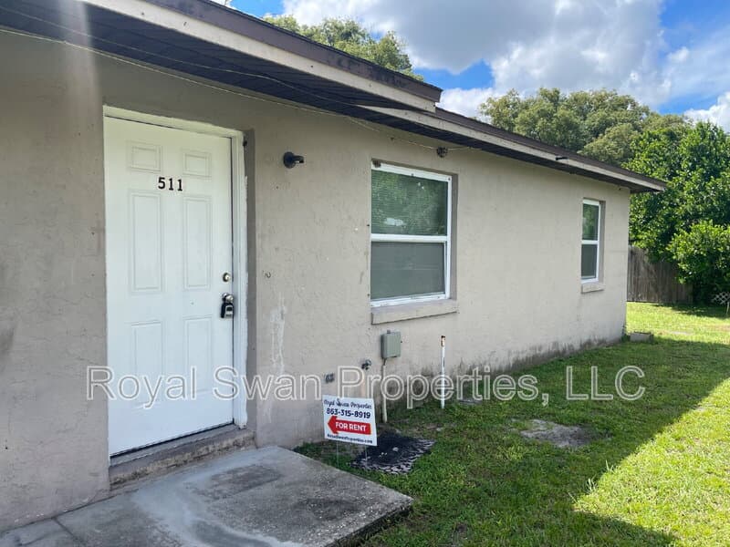 Lakeland Condo: 511 Choctaw Avenue
