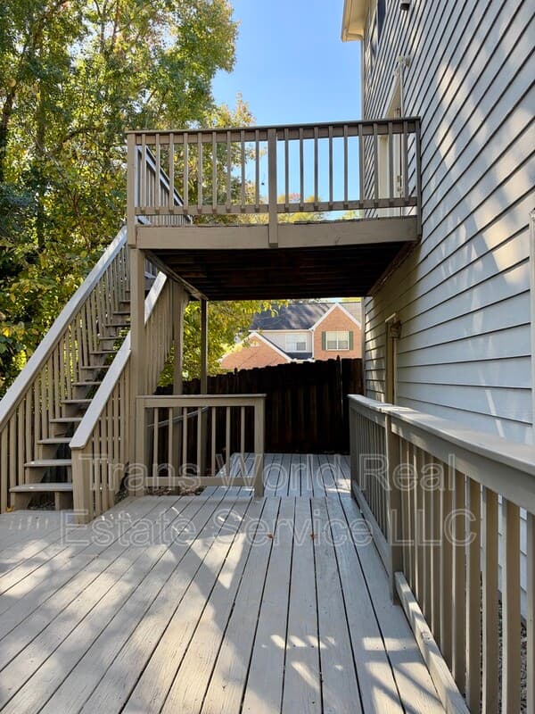 Duluth House: 3354 Roundfield Circle