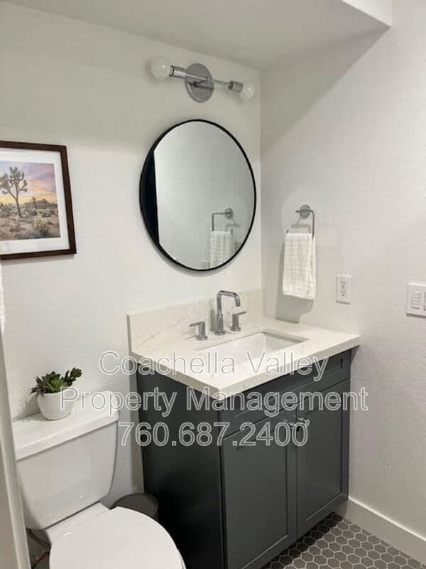 Palm Desert Condo: 72730 Mesquite Ct