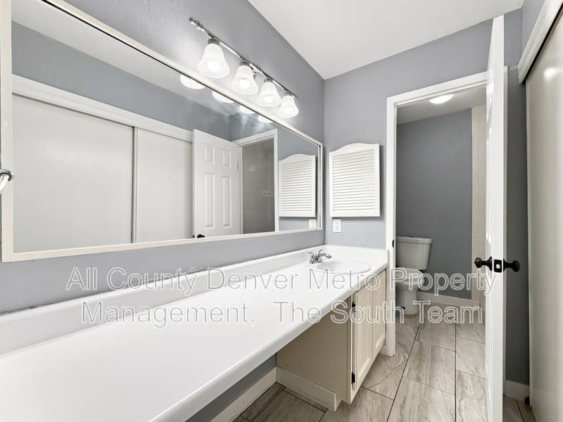 Denver Townhome: 1050 S Monaco St Pkwy