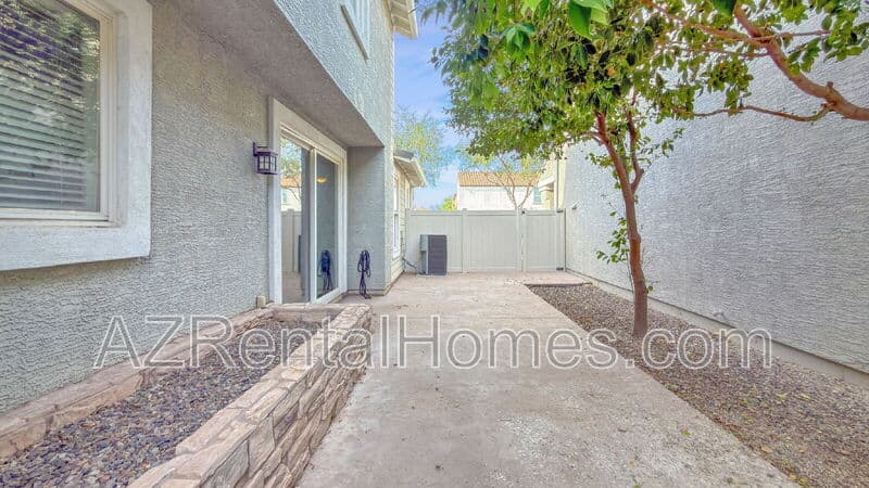 Gilbert House: 3856 East Gideon Way