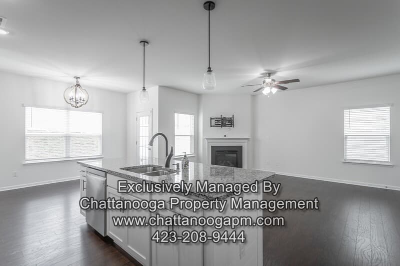 Apison House: 9807 Ramble Brook Ln