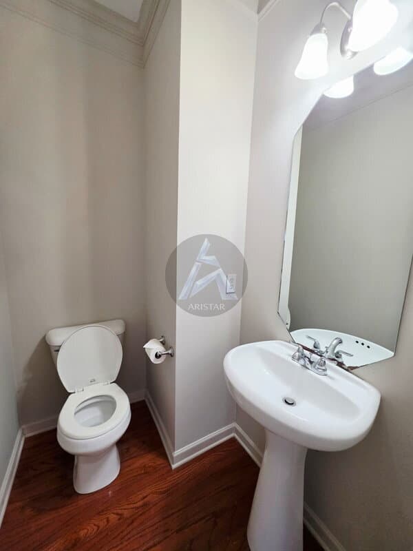 Acworth Townhome: 4709 Liberty Square Drive