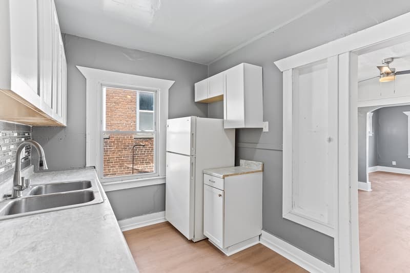 Detroit Condo: 2045 Clements Street - 2