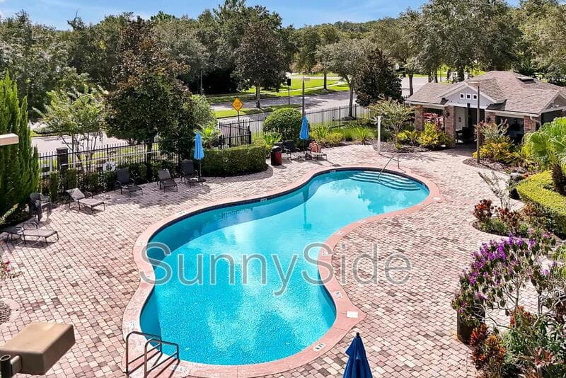 Orlando House: 11326 Cypress Trail Dr