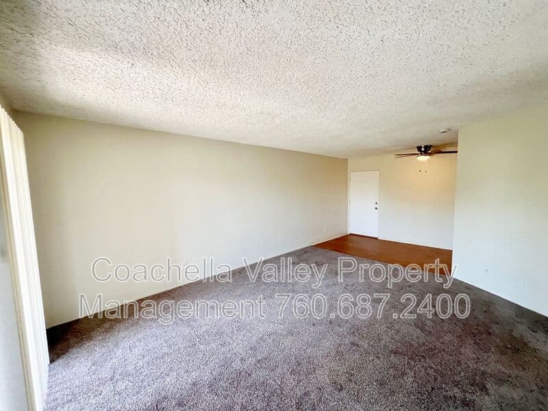Palm Springs Condo: 2580 E Tahquitz Canyon Way