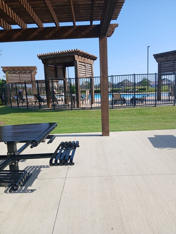Fort Worth House: 9809 Papillion Way