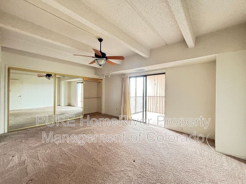 Denver Condo: 7865 E Mississippi Ave