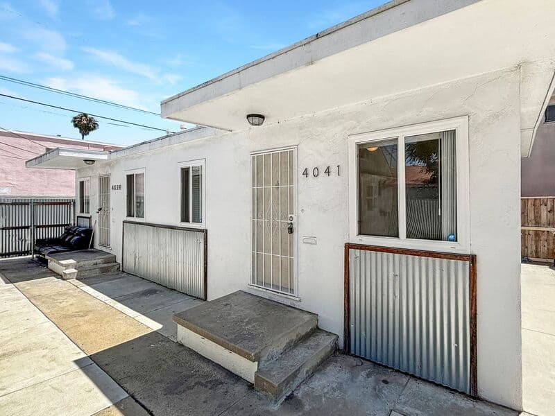 San Diego Condo: 4041 Highland Ave