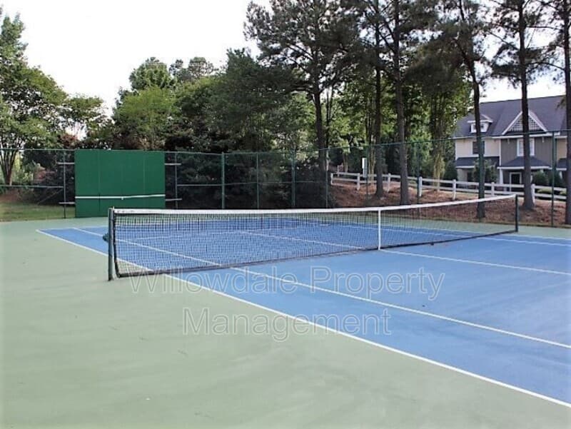 Apex Townhome: 1200 Scotts Ridge Trail