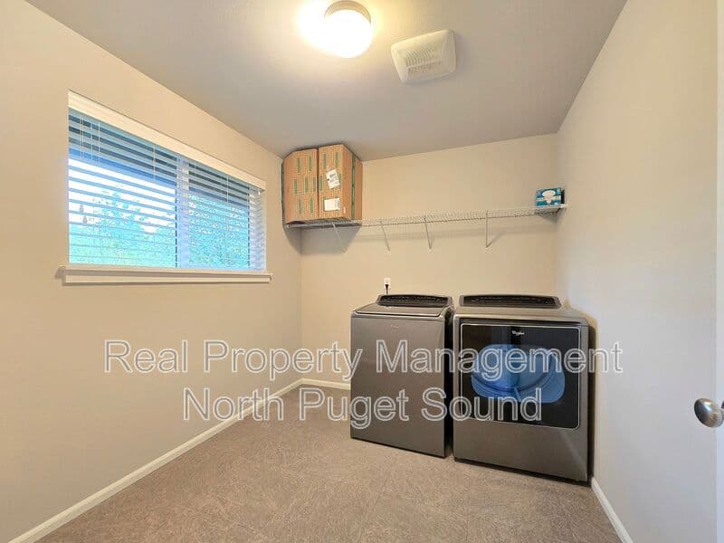 Marysville House: 8432 75th St NE