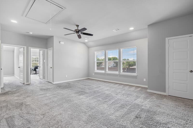 Fort Worth House: 2641 Frazier Avenue