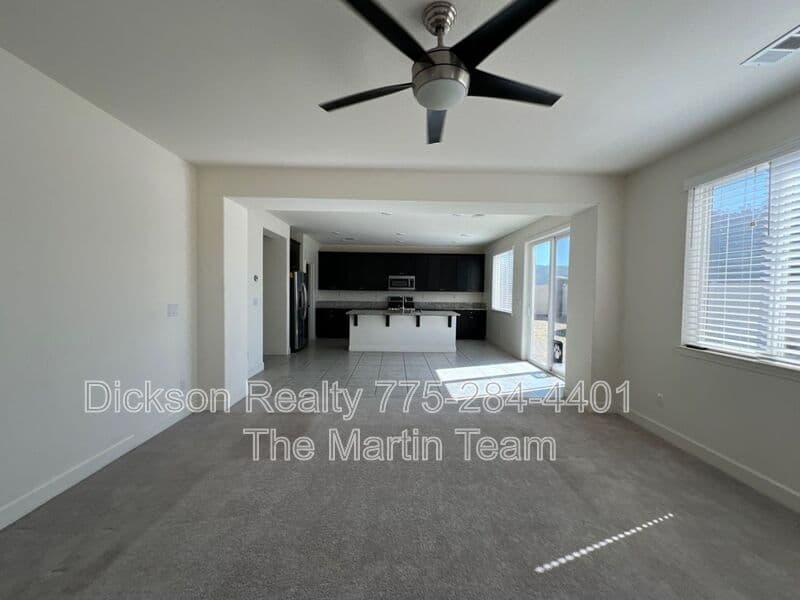 Reno House: 9722 Quartette Drive