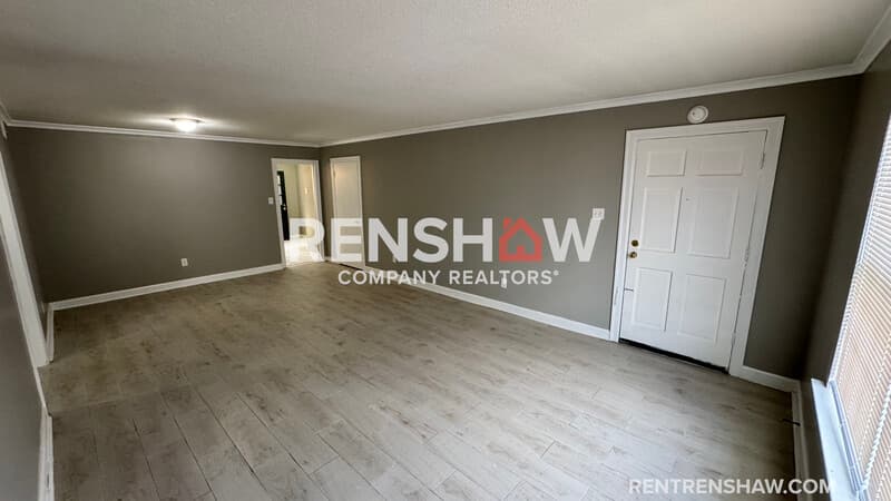 Memphis Townhome: 3216 S Mendenhall Rd