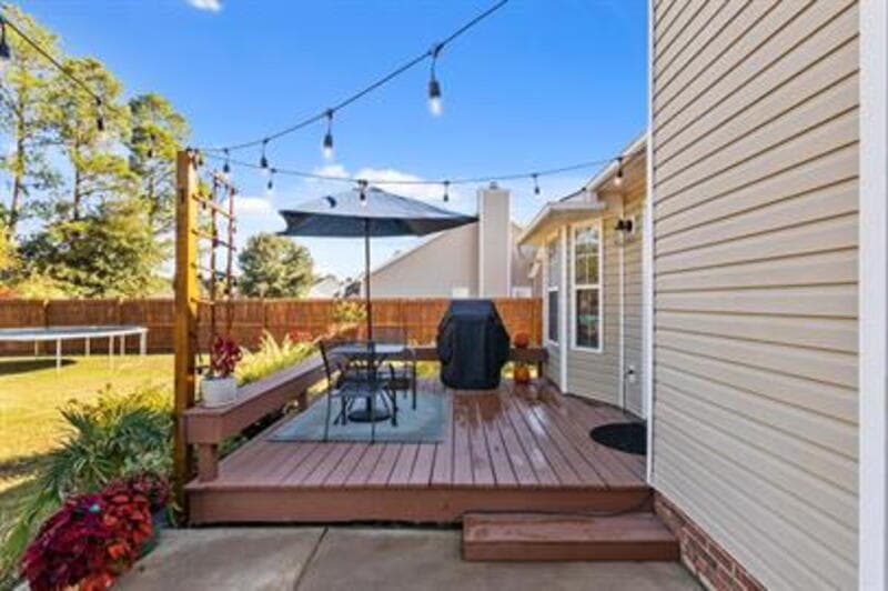 Raeford House: 600 South Buckeye Drive