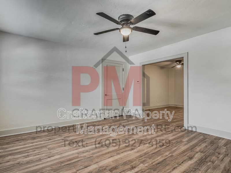 Oklahoma City House: 3145 Northwest 15th Street