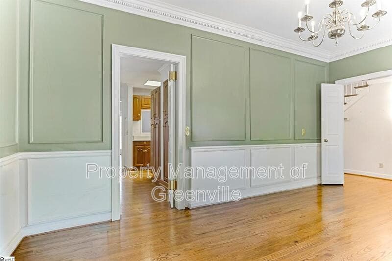 Greenville Townhome: 110 Kilkenny court