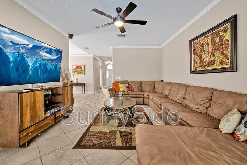 Orlando House: 11326 Cypress Trail Dr