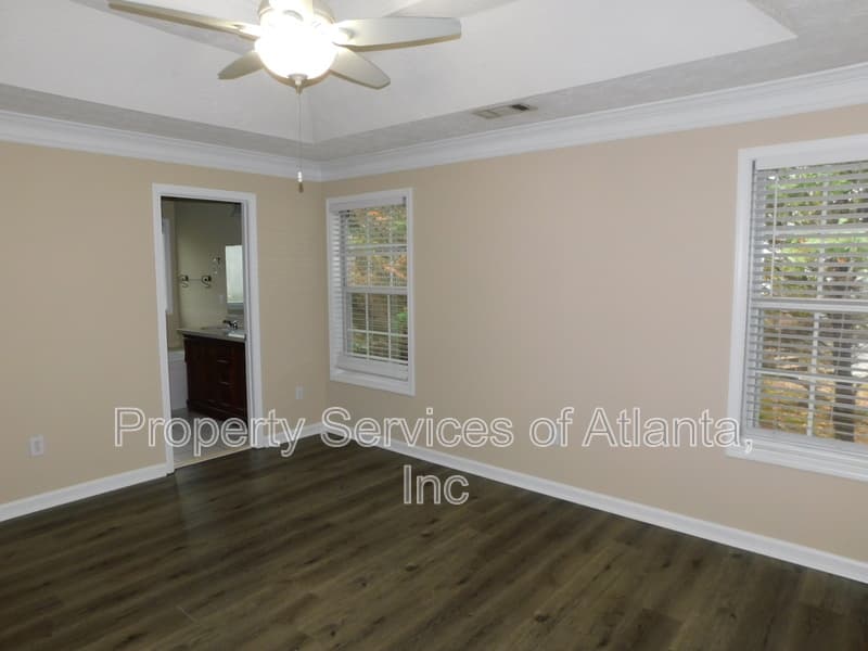 Marietta House: 2506 Waterstone Way