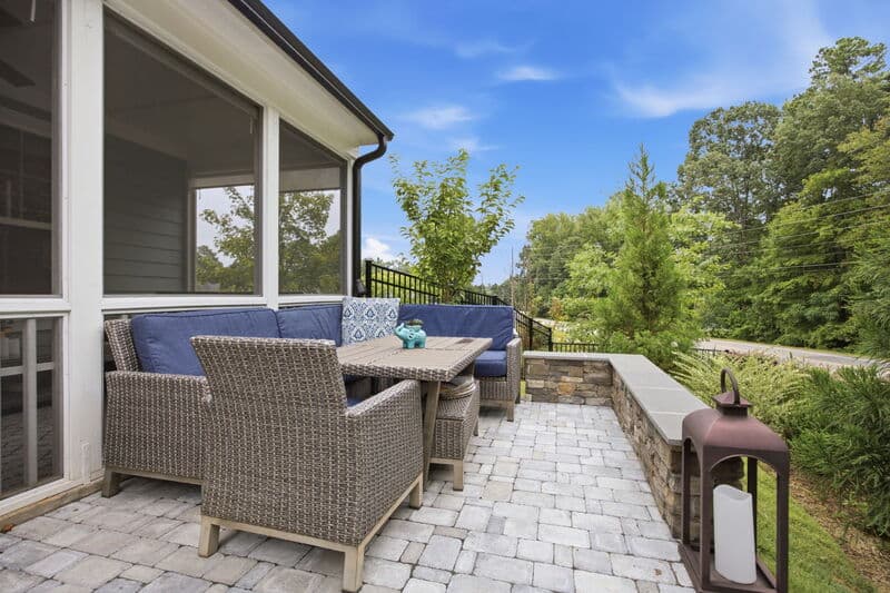 Raleigh House: 7701 Litcham Drive
