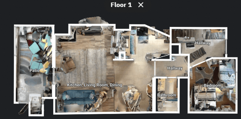 Safety Harbor Townhome: 1723 Cypress Trace Drive