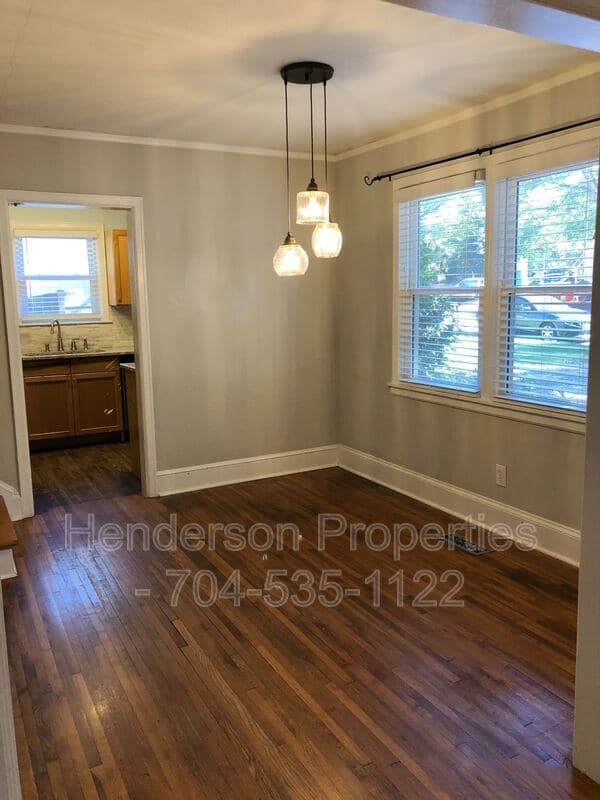 Charlotte House: 4229 Hiddenbrook Drive