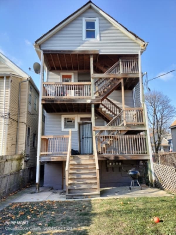 Chicago Condo: 6719 South Sangamon Street - 2