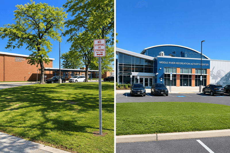 Middle River Condo: 842 Lowe Road - 1