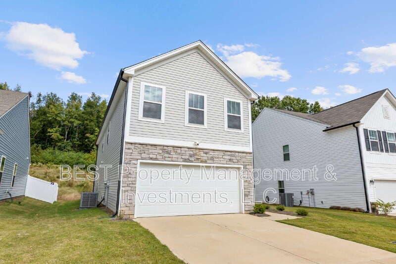 High Shoals House: 1519 Autumn Banks Way