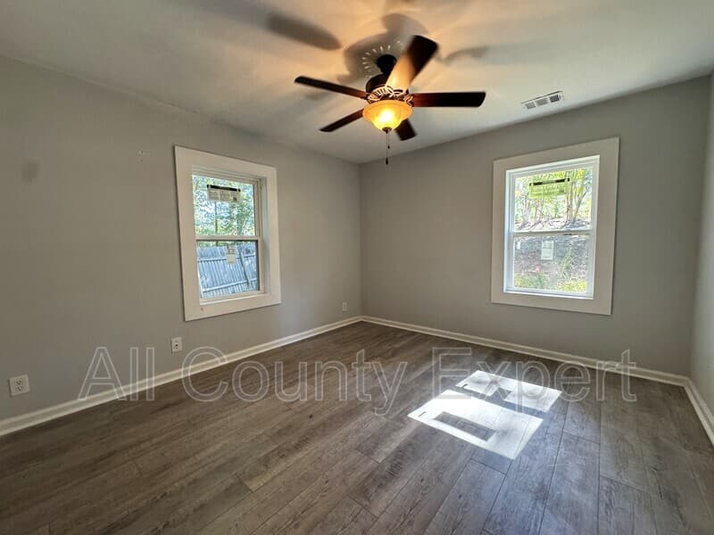 Flowery Branch House: 6525 Bermuda Lane
