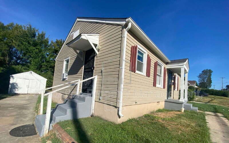 Memphis House: 2061 Pendleton Street