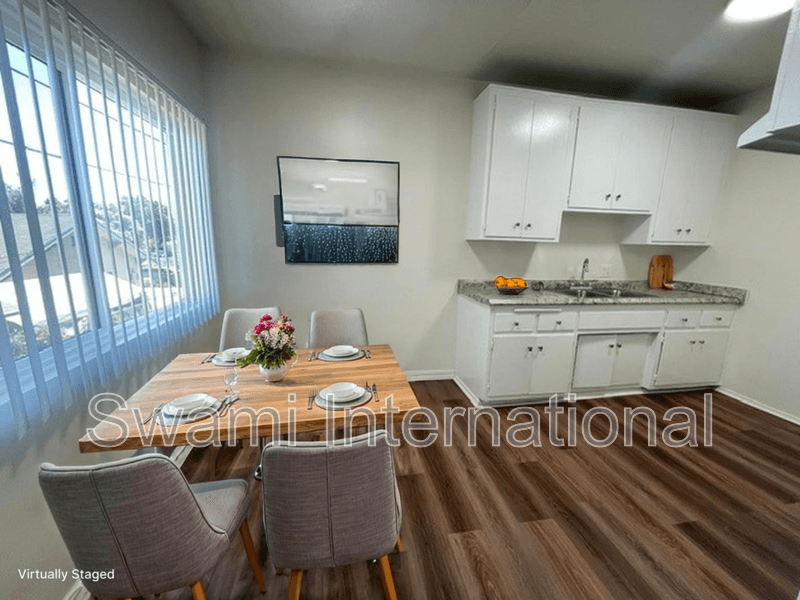 Los Angeles Condo: 10970 S. Figueroa St.