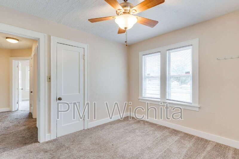 Wichita Condo: 1927 West McCormick Street