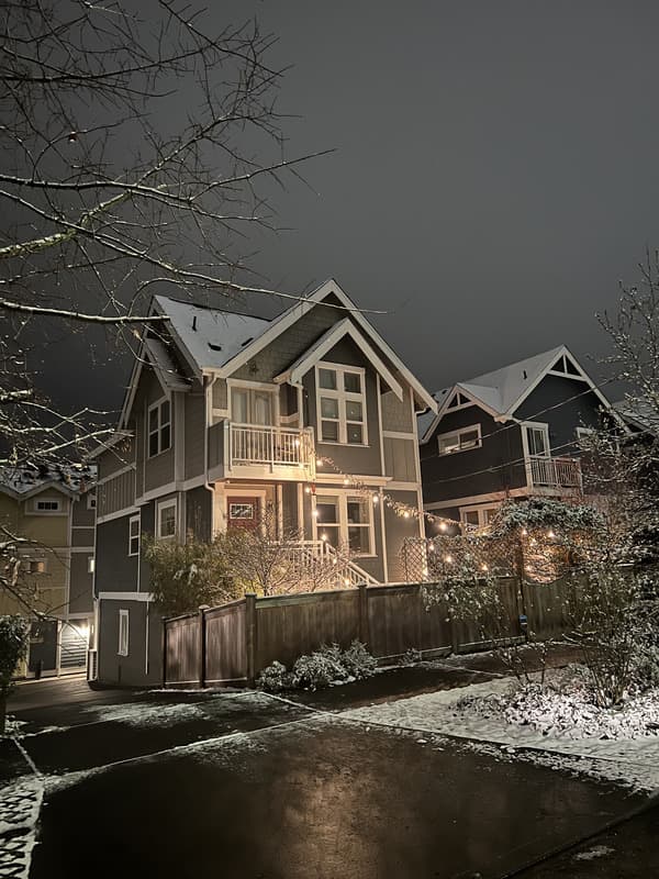 Seattle House: 1822 27th Ave