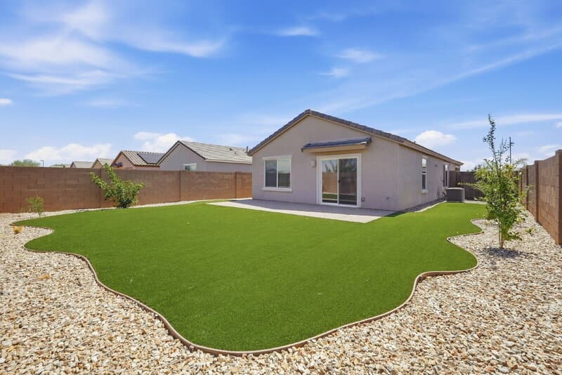 Florence House: 12168 E Sunflower Ln