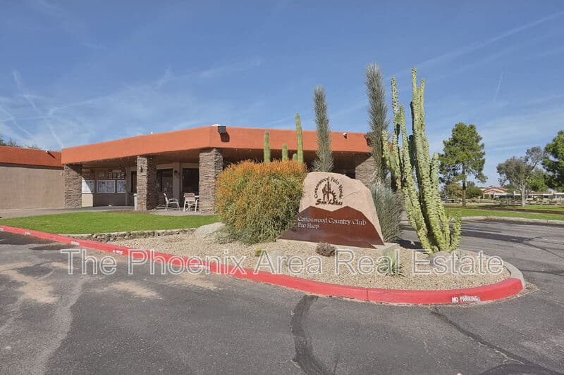 Sun Lakes Townhome: 25212 S Angora Ct