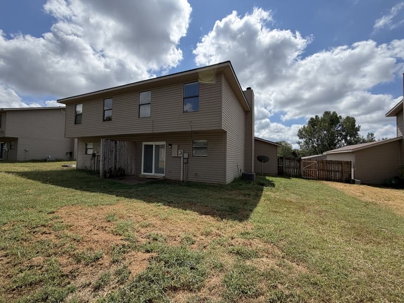 Fayetteville Condo: 3424 Harvard Street