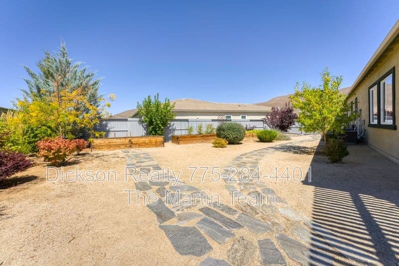 Reno House: 9915 Sea Breeze Lane