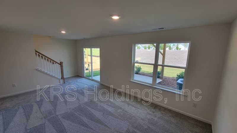 Wendell Townhome: 838 Parc Townes Drive