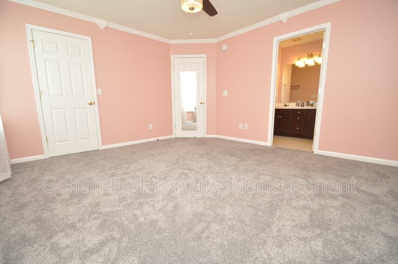 Wake Forest Townhome: 2820 Gross Ave