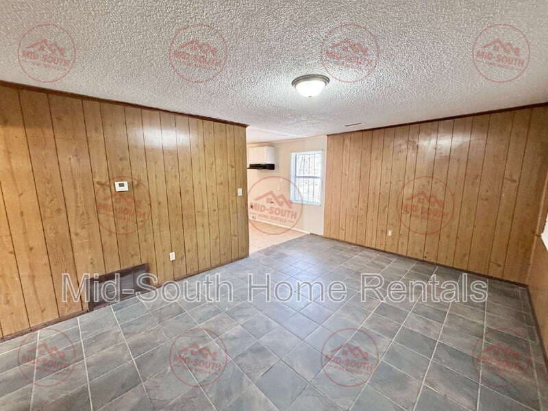 Memphis House: 3205 Madewell Dr